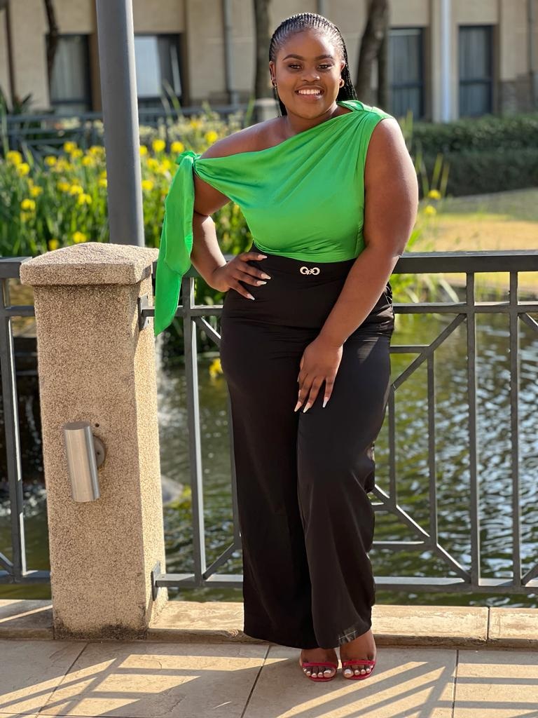 Miss Grace - Head of Academic Department